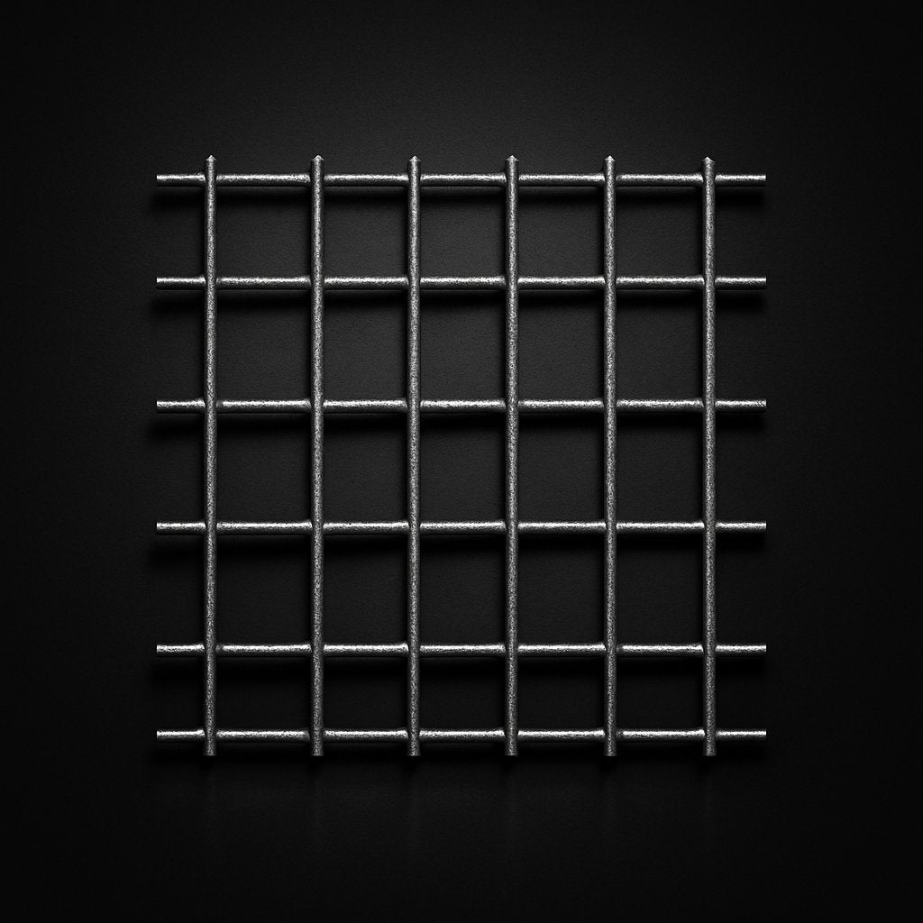 Galv Before Welded wire mesh