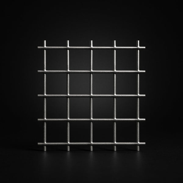 Galv Before Welded wire mesh