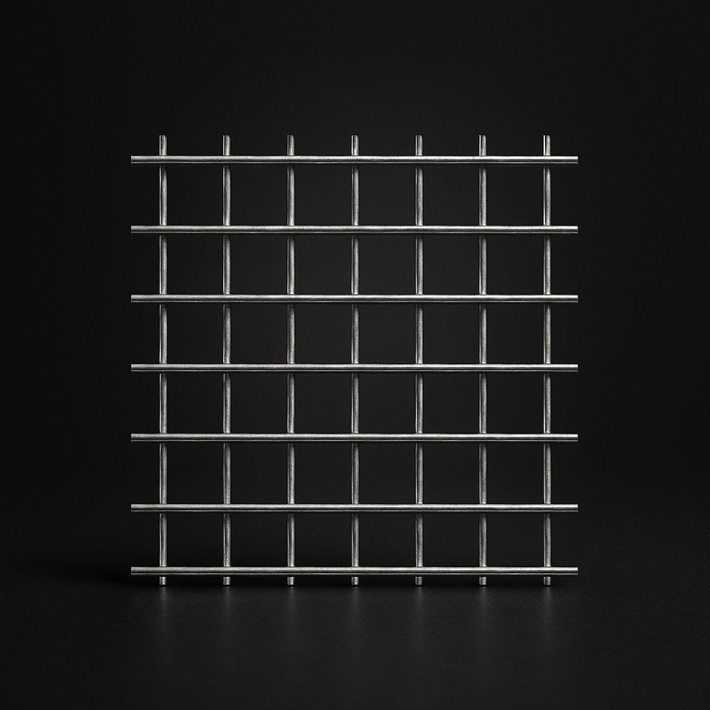 Galv Before Welded wire mesh