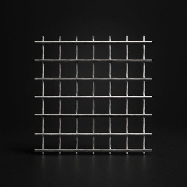 Galv Before Welded wire mesh