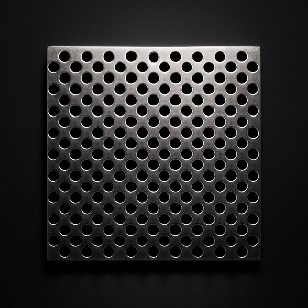 304 SS Perforated wire mesh