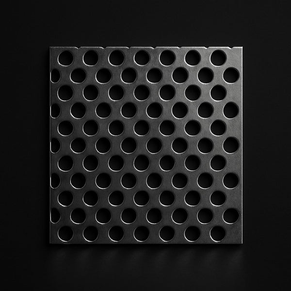 304 SS Perforated wire mesh