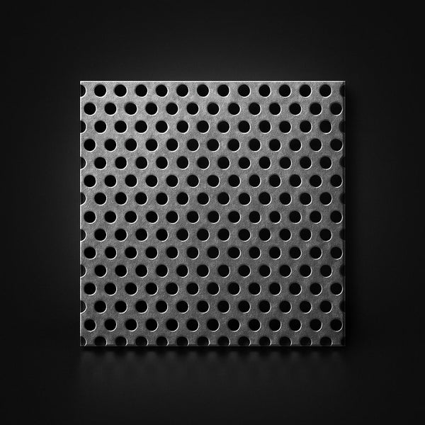 Galv Before Perforated wire mesh