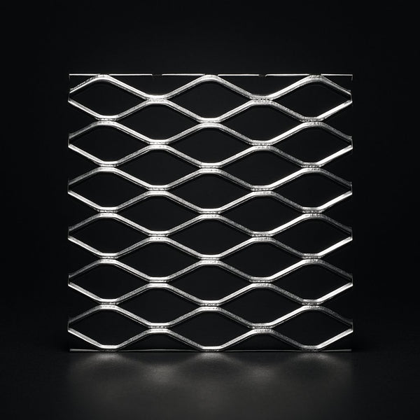 304 SS Expanded wire mesh