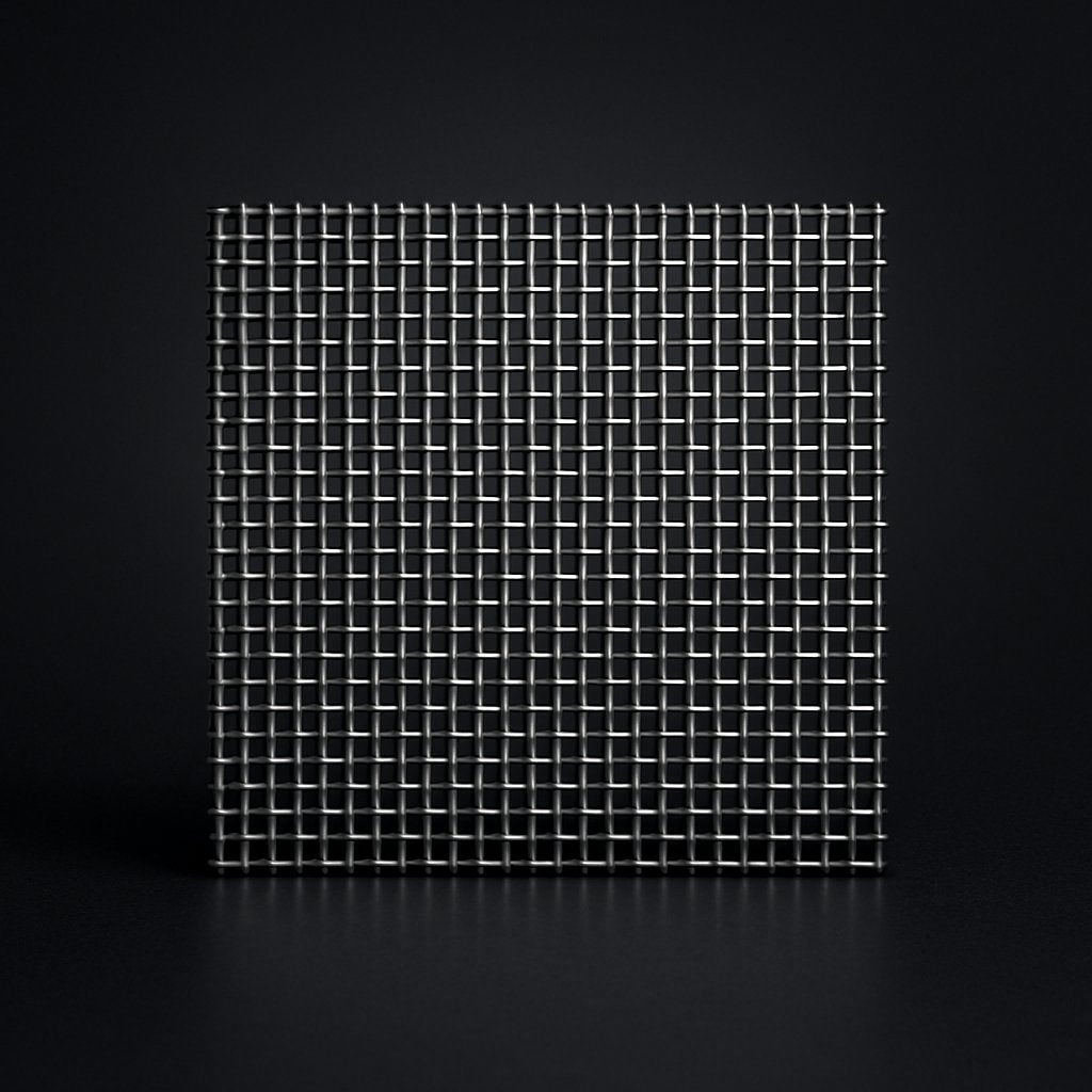 304 SS Woven wire mesh