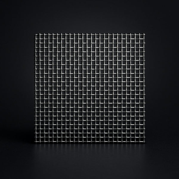 304 SS Woven wire mesh