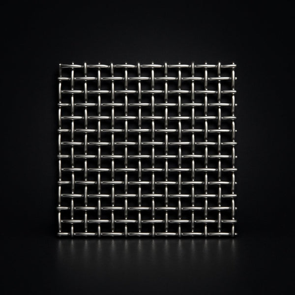 Plainsteel Woven wire mesh