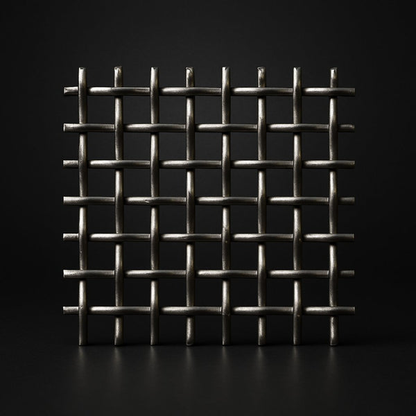 Plainsteel Woven wire mesh