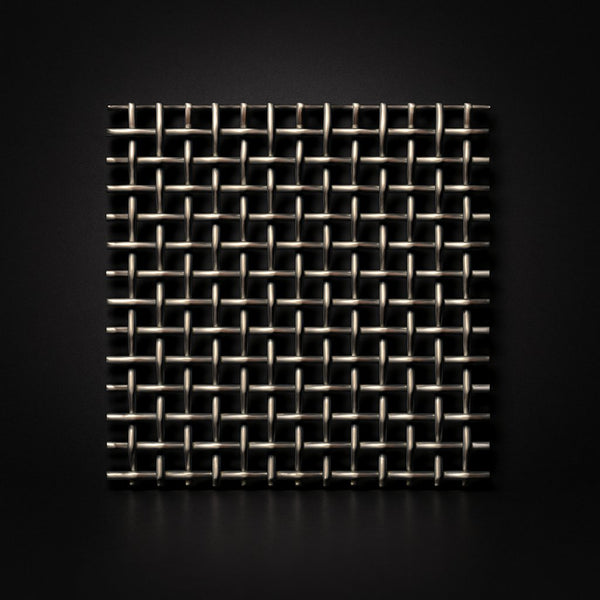 Plainsteel Woven wire mesh