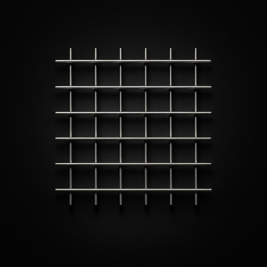 Plainsteel Welded wire mesh
