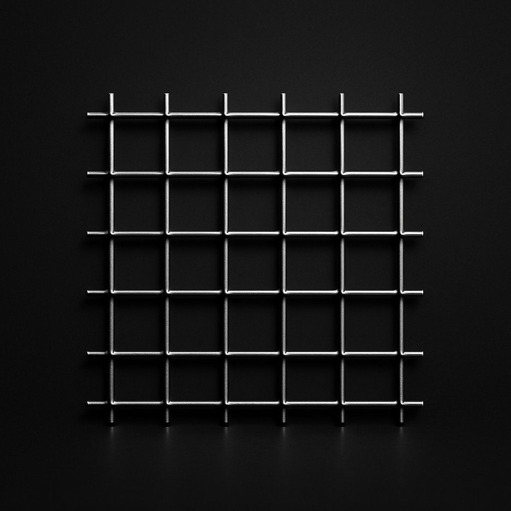 Plainsteel Welded wire mesh