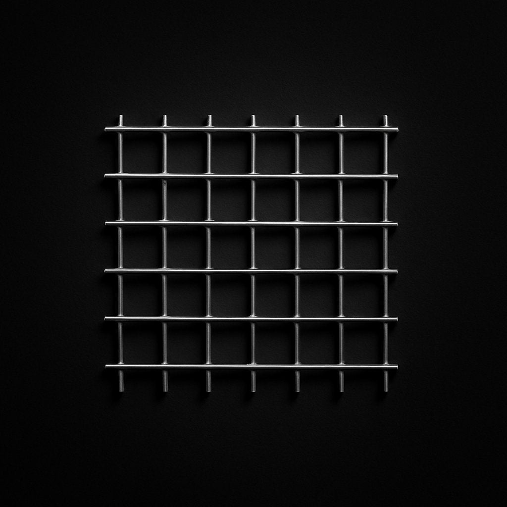 Plainsteel Welded wire mesh