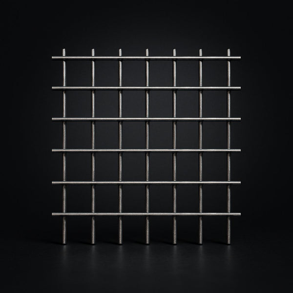 Plainsteel Welded wire mesh