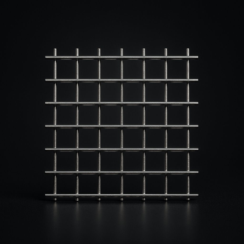 Plainsteel Welded wire mesh