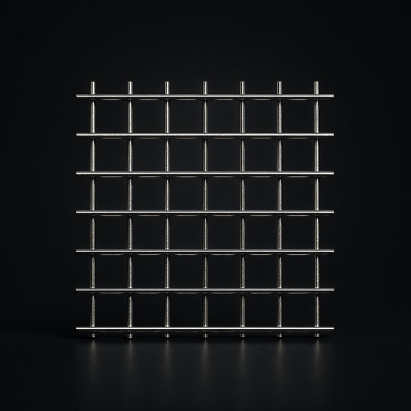 Plainsteel Welded wire mesh
