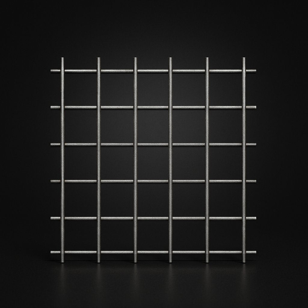 Galv Before Welded wire mesh