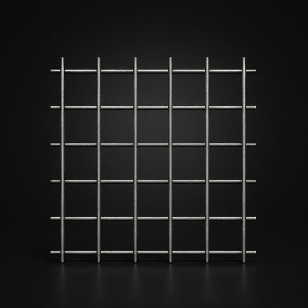 Galv Before Welded wire mesh