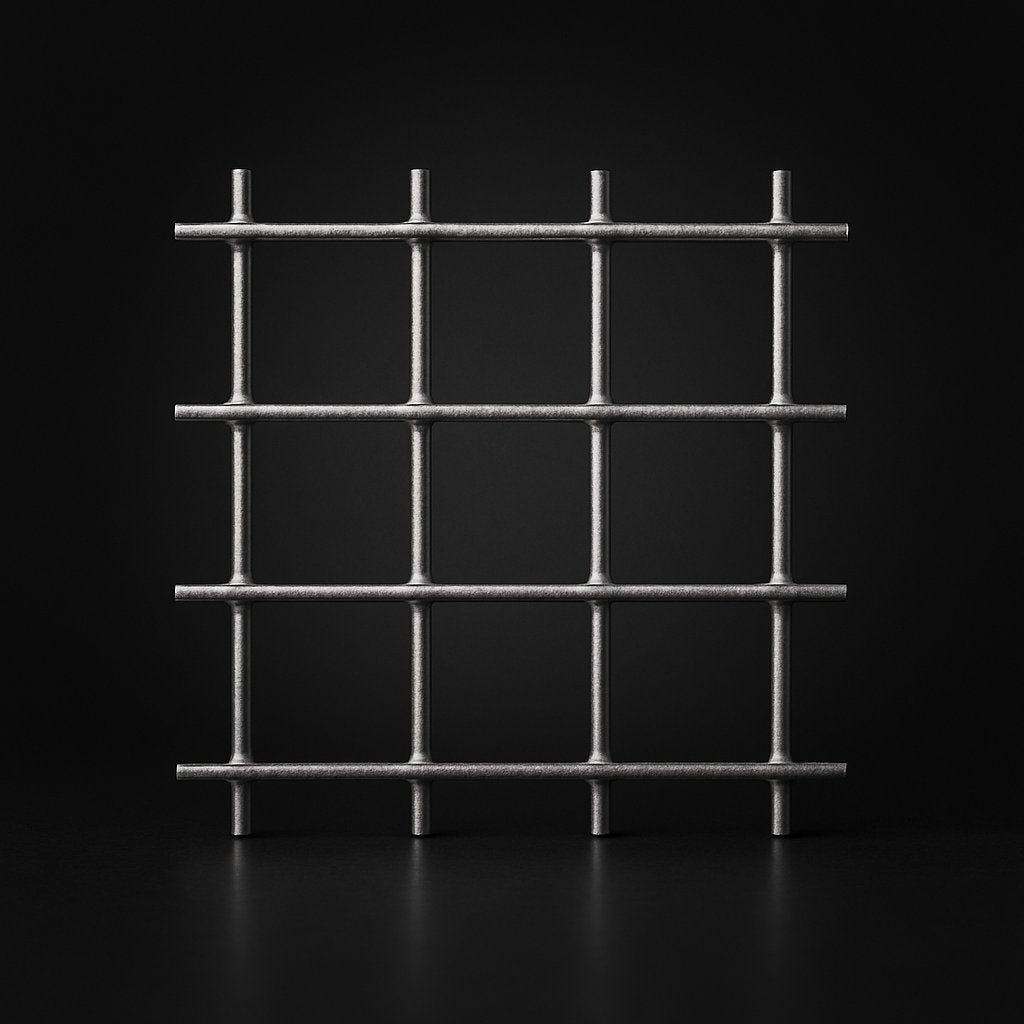 Galv Before Welded wire mesh