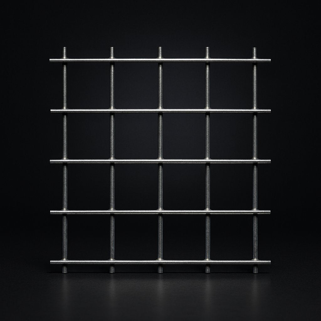 Galv Before Welded wire mesh