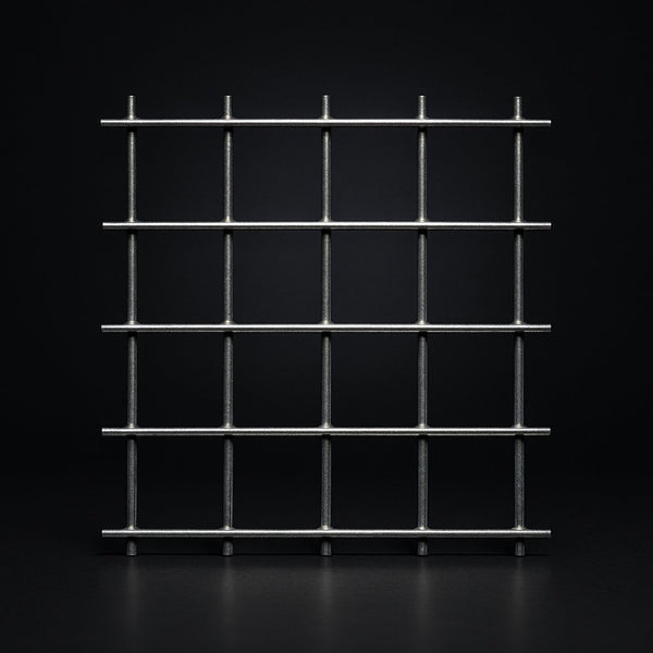 Galv Before Welded wire mesh