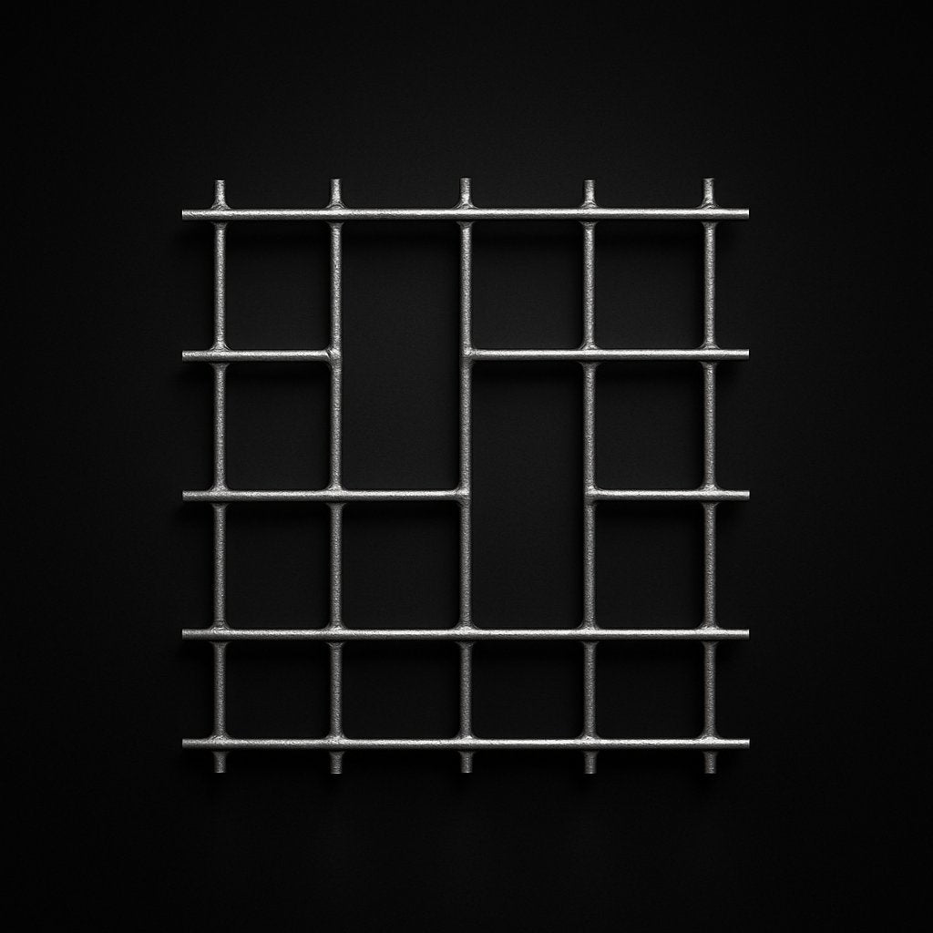 Galv Before Welded wire mesh