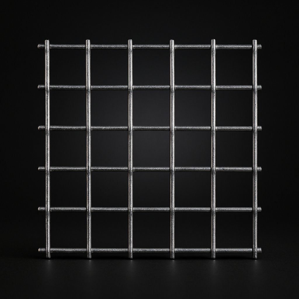 Galv Before Welded wire mesh