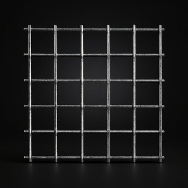 Galv Before Welded wire mesh