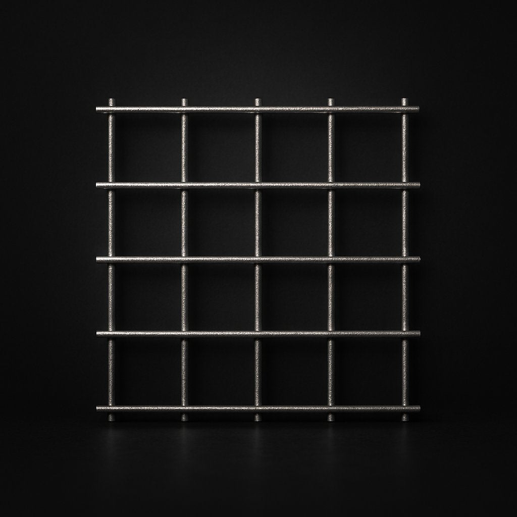 Galv Before Welded wire mesh