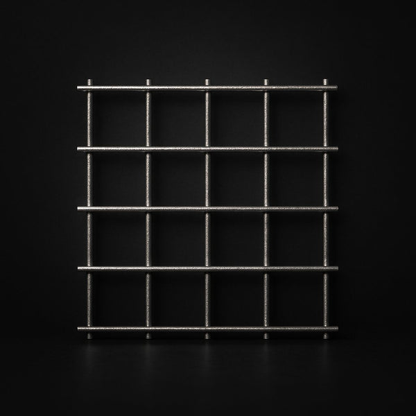 Galv Before Welded wire mesh