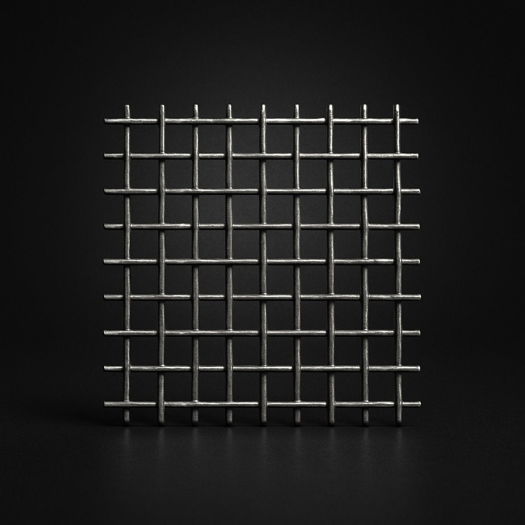 Galv Before Welded wire mesh