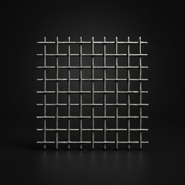 Galv Before Welded wire mesh