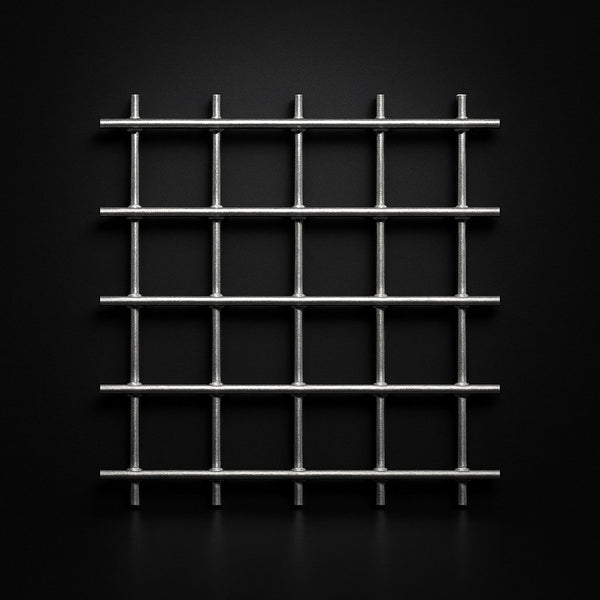 Galv Before Welded wire mesh