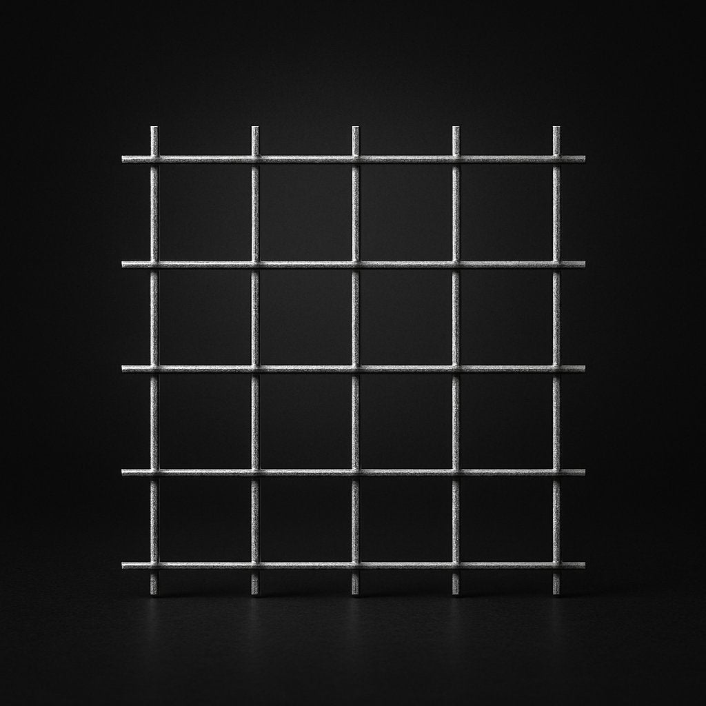 Galv Before Welded wire mesh