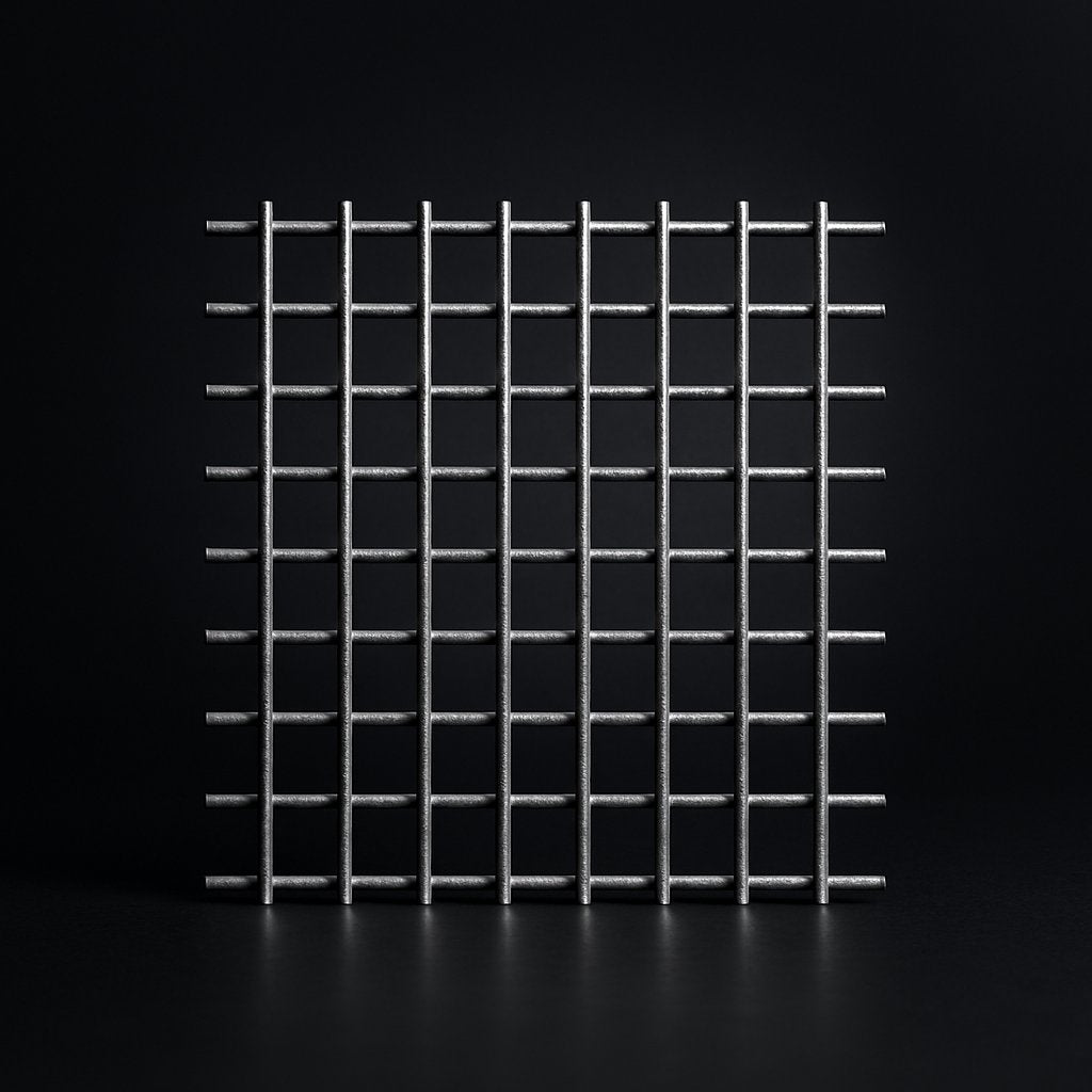 Galv After Welded wire mesh