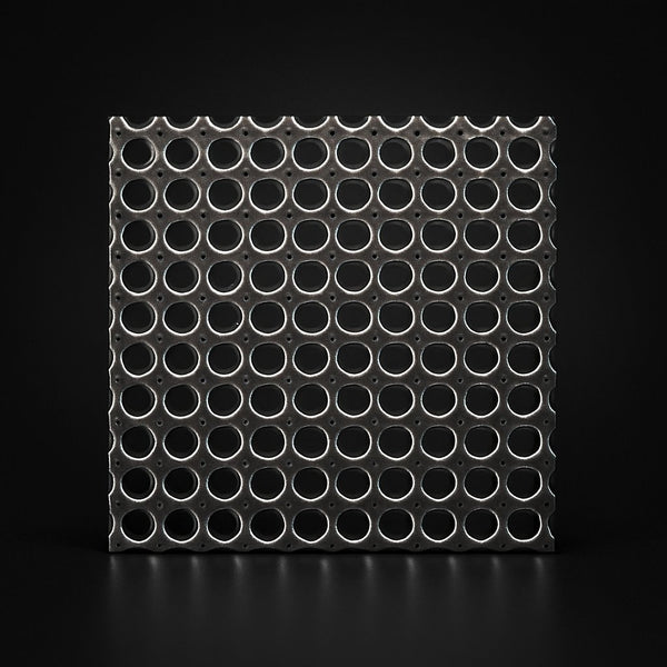 Aluminum Perforated wire mesh