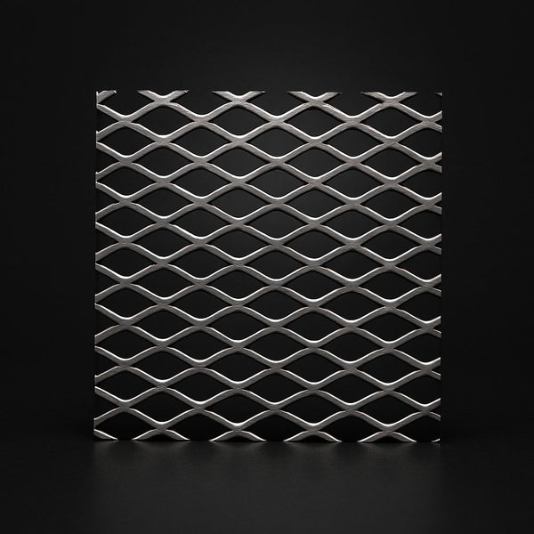 316 SS Expanded wire mesh