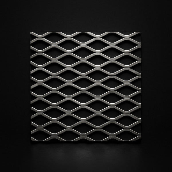 304 SS Expanded wire mesh