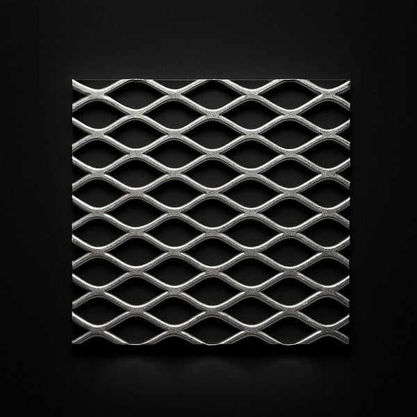 304 SS Expanded wire mesh