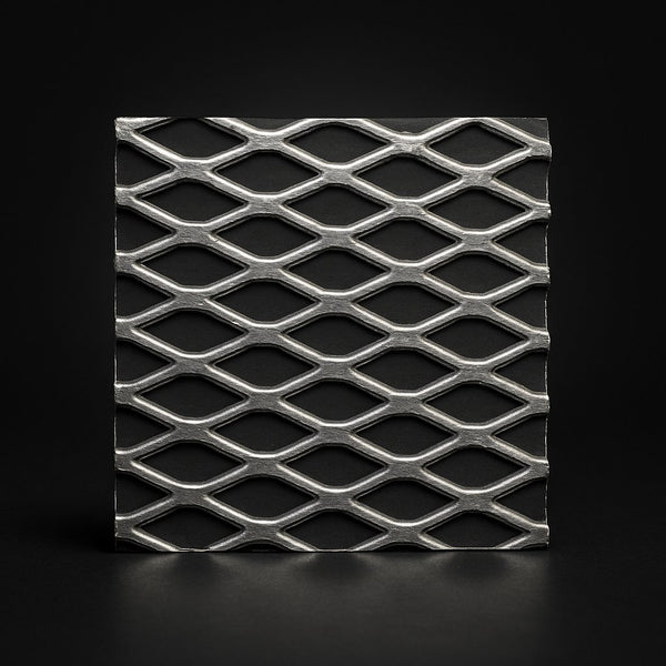 Galv After Expanded wire mesh