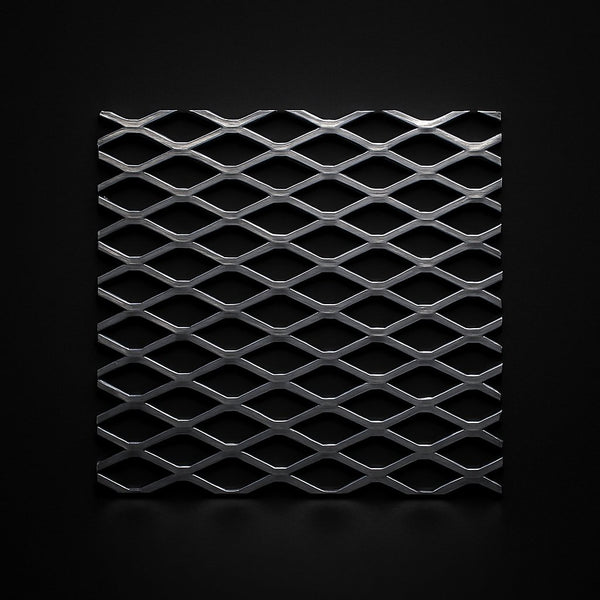 Aluminum Expanded wire mesh
