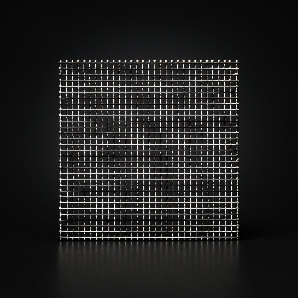 304L SS Woven wire mesh