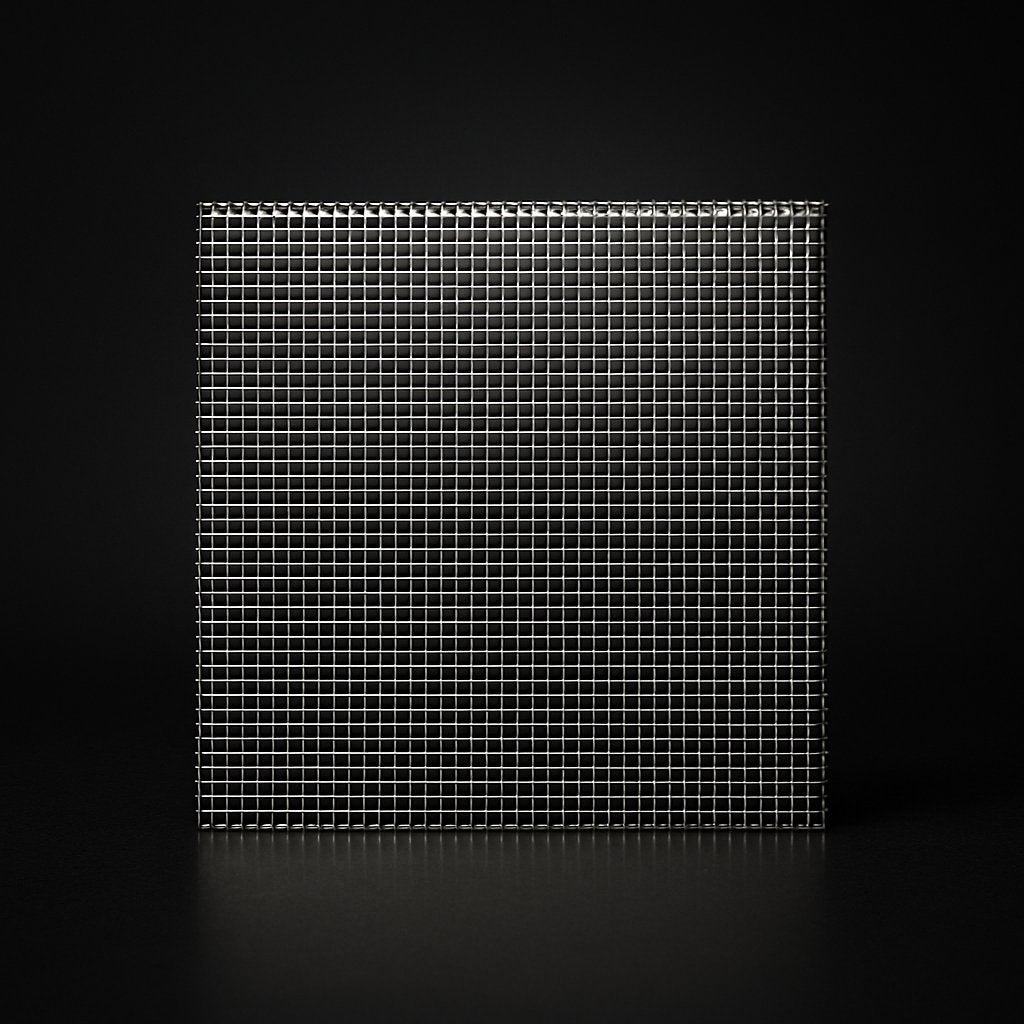 304 SS Woven wire mesh