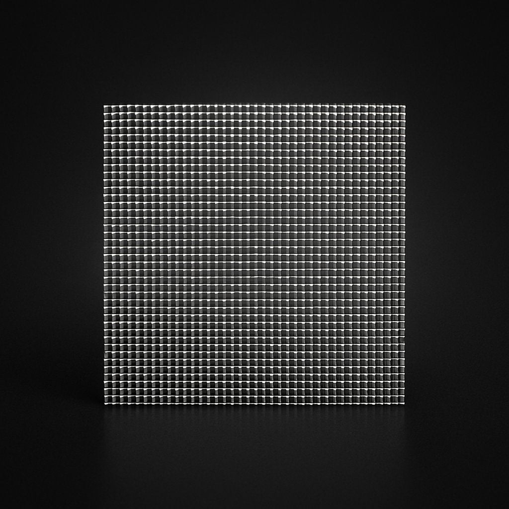 316 SS Woven wire mesh