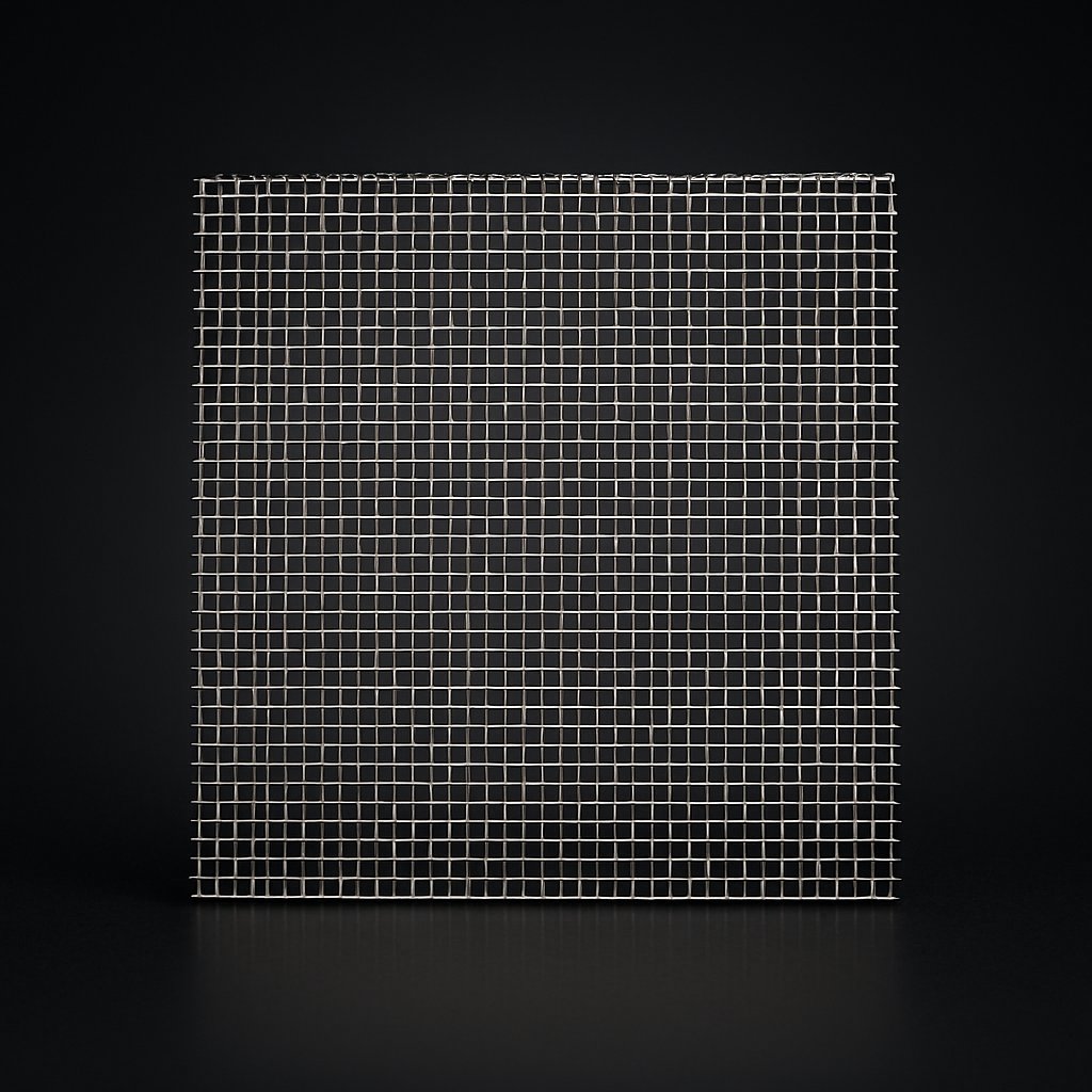 304 SS Woven wire mesh