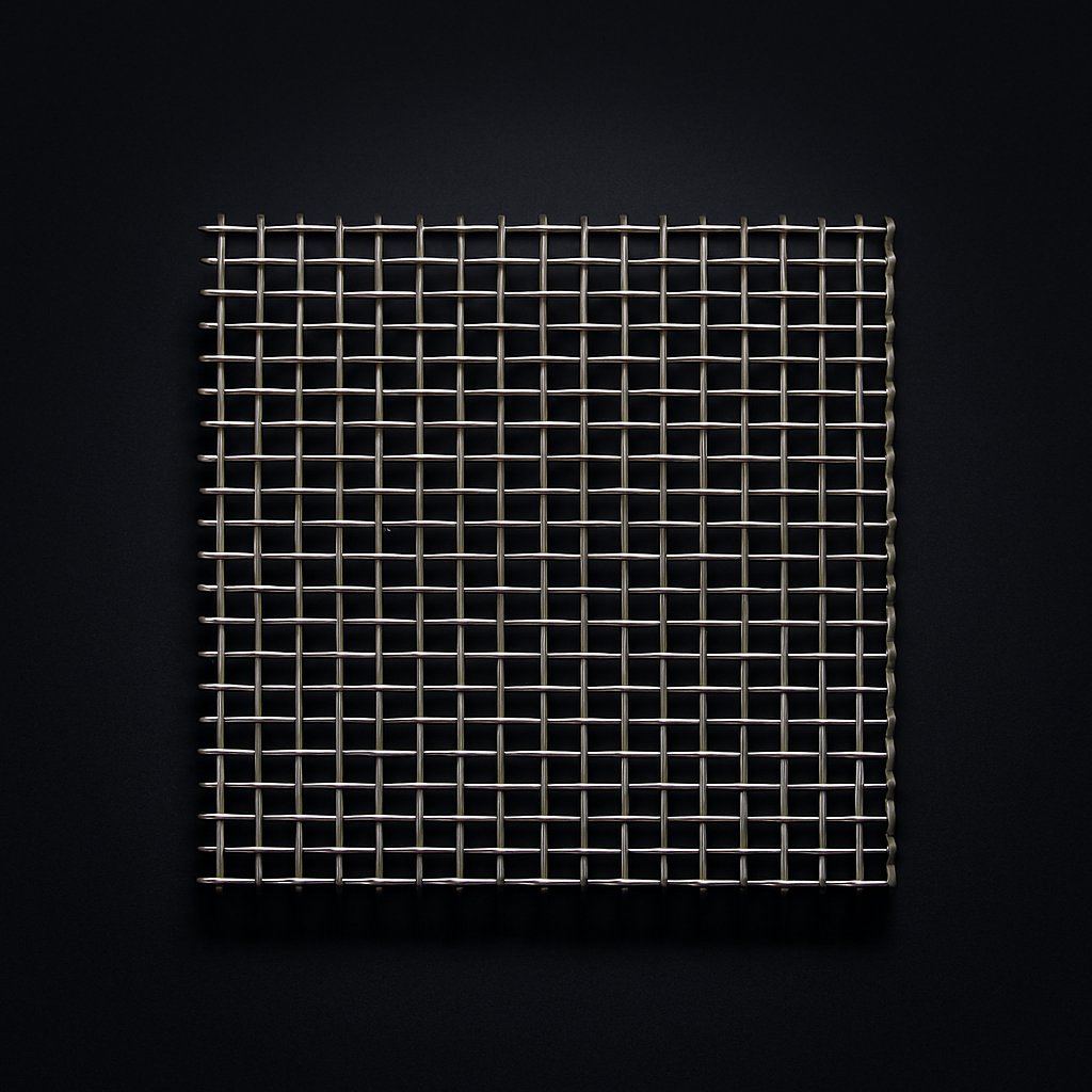 316 SS Woven wire mesh
