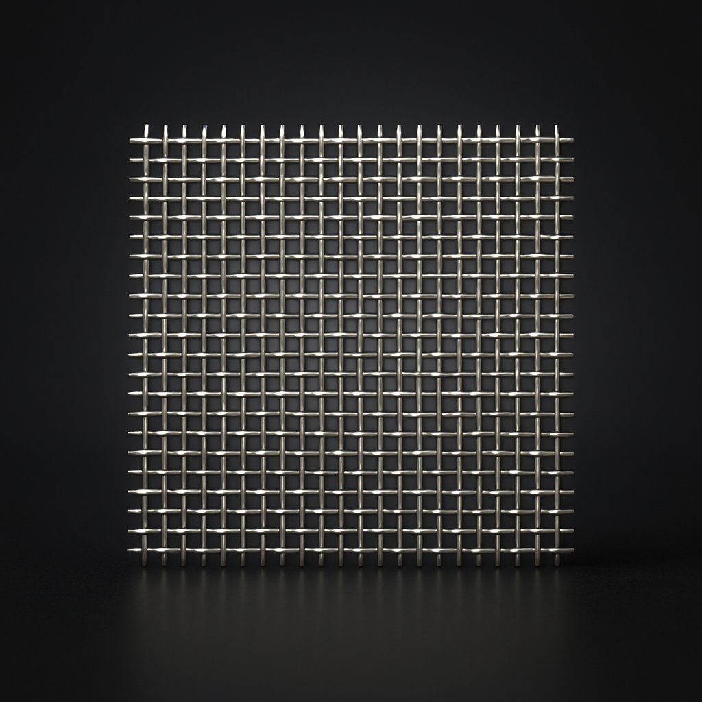 Monel Woven wire mesh