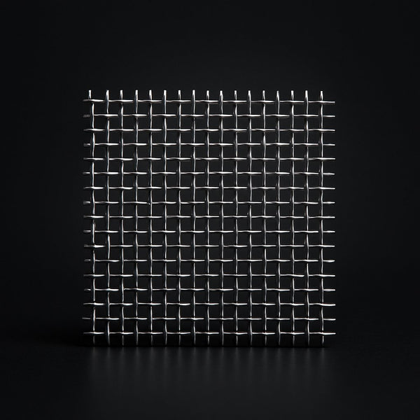 Plainsteel Woven wire mesh