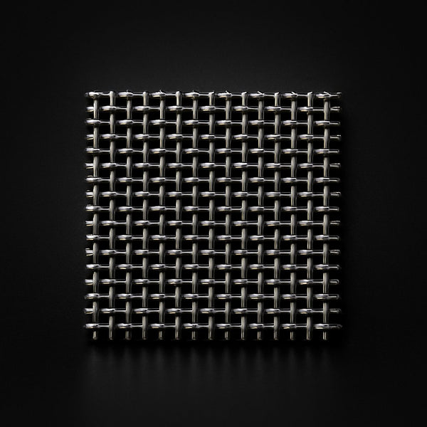 304 SS Woven wire mesh