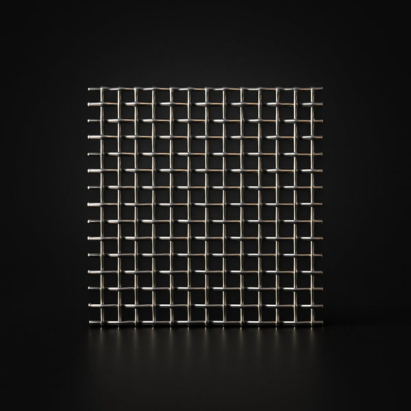 304 SS Woven wire mesh