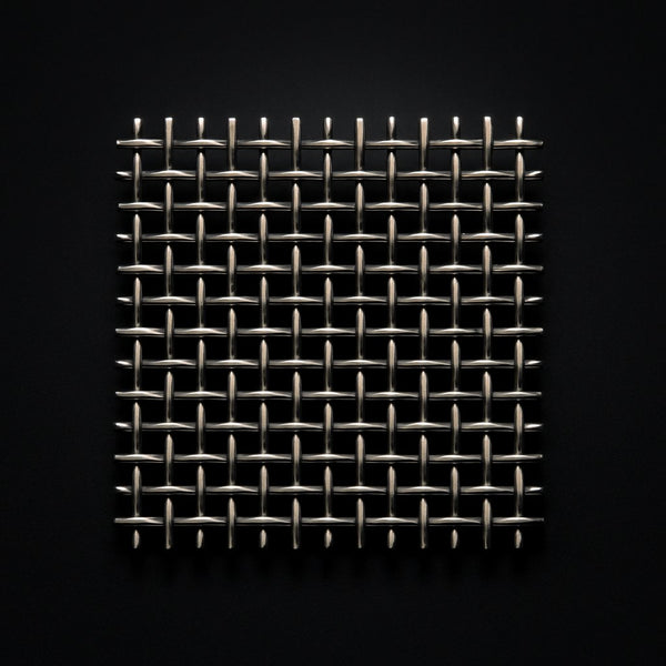 304 SS Woven wire mesh